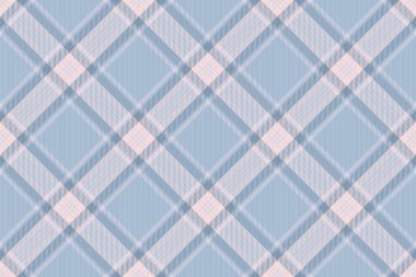 40 'lı yılların ekose kumaşı, kusursuz yumuşaklık kontrolü. Okul dokusu arkaplan deseni ışık ve pastel renk paletinde tekstil.