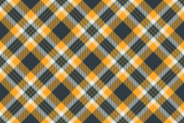 Klasik tartan desenli, altın ve gri. Kusursuz tasarım gelenek ve sıcaklığı çağrıştırıyor, tekstil, arka plan veya samimi tasarımlar için ideal..