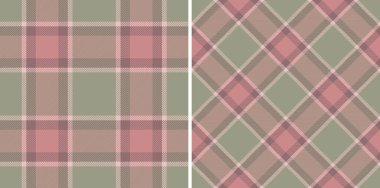 Klasik ekose desenli zarif bir tekstil geçmişi var. Gelenek ve sıcaklığı çağrıştırıyor. Mevsimlik tasarımlar, el sanatları veya moda projeleri için ideal.