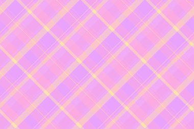 Pembe ve lavantalı yumuşak pastel ekose desenli. Sakinleştirici, yumuşak ve çok yönlü bir doku. Arkaplan, tekstil ya da ince bir renk dokunuşu için ideal.