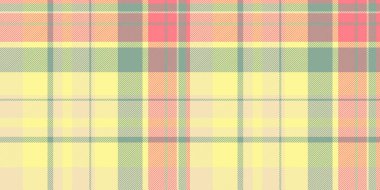 Yumuşak, pastel ekose desenli sarı, pembe ve yeşil. Baharı çağrıştıran kusursuz bir desen, tekstil, rahat ev dekorasyonu. Geçmişler, kalıplar, yaratıcı projeler için ideal.