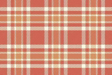 Sıcak, davetkar, mercan, turuncu ve krem desenli. Samimi dokuları ve klasik tarzı çağrıştırıyor. Arkaplan, giysi tasarımı ve sonbahar temaları için ideal.