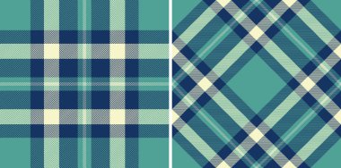 Tekstil kumaş vektörü, tartan ekoseli ve arkaplansız şablon kontrollü. Kış renklerinde ayarlanmış. Oturma odası dekorasyonu için samimi atışlar..