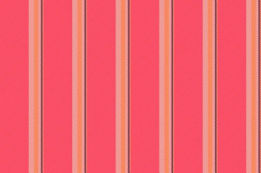 Hispanik vektör tekstil deseni, dikey dokuyu seç. Nostaljik kumaş arkaplan çizgileri kırmızı ve açık renk paletinde pürüzsüz.