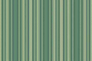 Uzun, dikey çizgiler, şükran günü çizgili tekstil kumaşı. Pastel ve nane rengi palette Piwali desen vektör arkaplan dokusu.