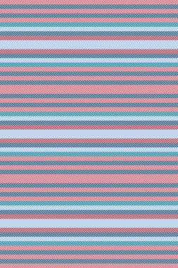 Estetik çizgiler kumaş, parti vektör arkaplan deseni. Sough desen çizgisi dikey ışık ve cyan renk paletinde.