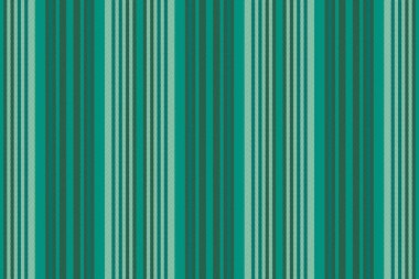 Nrendy tekstil kumaş vektörü, nötr arkaplan çizgisi dokusu. Gök mavisi ve koyu renk paletinde dikey, dikişsiz çizgili desen.