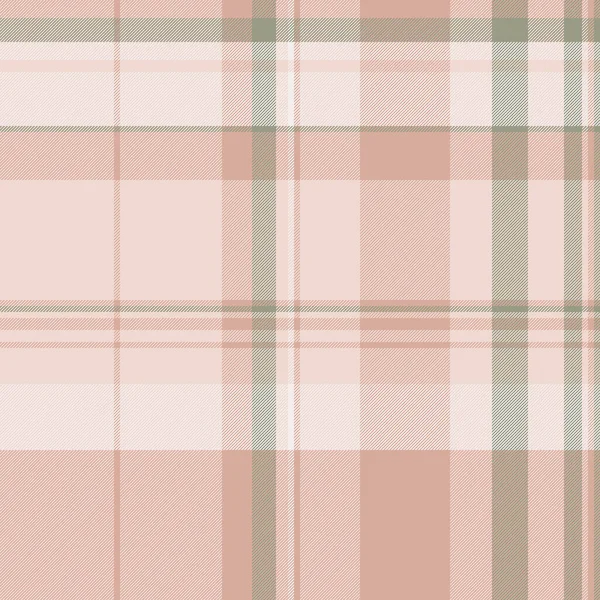 Classic plaid pattern with a modern touch. Soft, warm colors evoke comfort  style. Ideal for backgrounds, textiles, design projects,  seasonal themes.