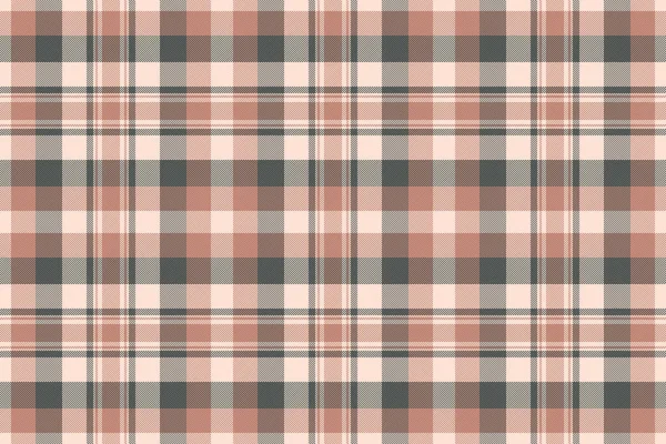 Classic plaid pattern with intersecting lines in muted earth tones. Warm, inviting, and versatile ideal for textiles, backgrounds, or autumnal designs.