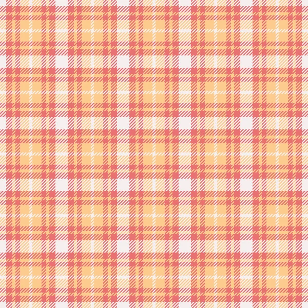 Şeftalili, kremalı ve kayısılı pastel ekose desenli. Geçmişler, tekstil, el sanatları, rahat, davetkar ve zamansız estetik tasarımlar için mükemmel..