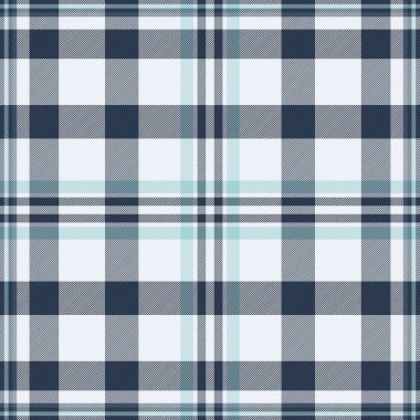 Mavi ve beyazlı klasik ekose desenli. Özgeçmiş, tekstil ya da tasarım projeleri için çok yönlü. Geleneği, rahatlığı ve zamansız estetiği çağrıştırıyor..