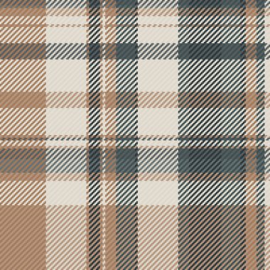 Klasik ekose desenli ve dünyevi tonlu. Tekstil, arka plan ve dijital sanat için mükemmel çok yönlü bir tasarım. Sıcaklık ve rahatlığı çağrıştırıyor.