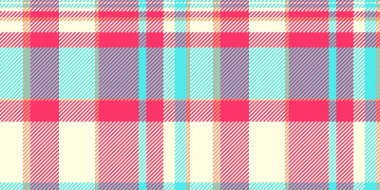 Parlak ekose desenli iç içe geçmiş kontroller. Modern, desenli tasarım, arka plan, tekstil ve yaratıcı projeler için mükemmel. Renkli, dokuma tarzı bir dokunuş..