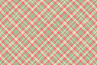 Yumuşak pastel renkte klasik tartan deseni. Özgeçmiş, tekstil ve yaratıcı projeler için çok yönlü bir tasarım. Zarif ve zamansız.