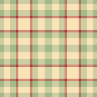 Uyumlu renk kombinasyonları içeren klasik ekose desen. Arka plan, tekstil, ambalaj kağıdı ve herhangi bir tasarım projesine samimi ve tanıdık bir dokunuş eklemek için mükemmel..