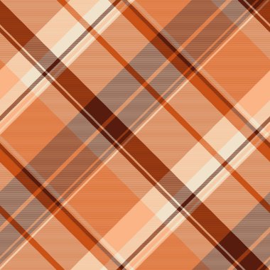 Sıcak, desenli ekose desenli. Tekstil, arka plan ya da tasarım için kusursuz tekerrür. Sonbaharı, konforu, geleneksel tarzı çağrıştırıyor. Çok yönlü klasik.