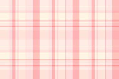 Yumuşak pembe ekose desenli arka plan. Sakinleştirici, grafikler, tekstil ve web siteleri için nazik bir tasarım. Hassas, çok yönlü. Kadınsı ya da bebek temaları için mükemmel.