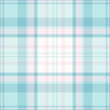 Pastel ekose desenli. Yumuşak, sakinleştirici renk düzeni. Özgeçmiş, tekstil ve tasarım elementleri için çok yönlü. Bebek, kreş ya da moda projeleri için ideal.