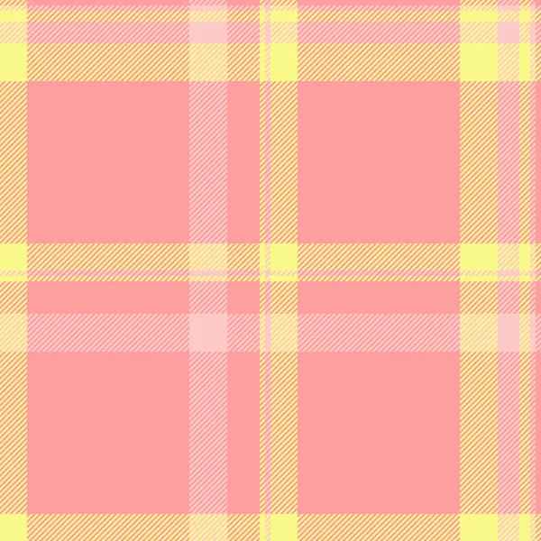 Yumuşak, pastel ekose desenli pembe ve sarı tonlarda. Klasik tasarım, arka plan, tekstil ya da yaratıcı projeler için mükemmel..