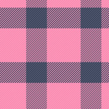 Klasik pembe ve gri ekose desenli. Tekstil, arka plan, el sanatları veya moda projeleri için çok yönlü tasarım. Zamansız ve adapte edilebilir estetik.