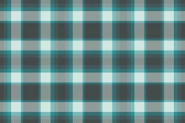 Klasik kareli desen. Kusursuz, tekerrür eden deniz mavisi, gri ve açık mavi tasarım. Geçmişler, tekstil ve modern tasarımlar için mükemmel. Çok Yönlü.