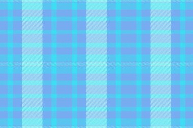 Pastel ekose desenli mavi tonlarda. Tekstil tasarımı konfor, gelenek, çok yönlülük. Arkaplan, giysi ve grafik projeleri için ideal.