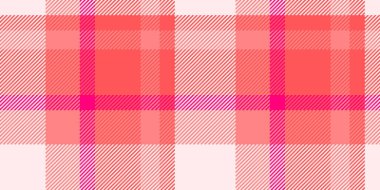 Kırmızı ve pembe tonlarında canlı ekose desenli. Özgeçmiş, tekstil, klasik, sıcak ve göz alıcı bir estetik gerektiren tasarımlar için idealdir. Cesur bir görsel ifade oluşturur.