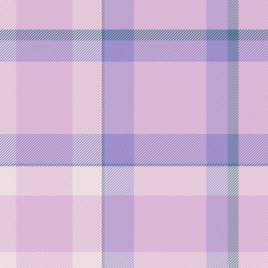 Lavanta, pembe ve mavi renklerde yumuşak pastel ekose desenli. Klasik tartan tasarımı arka plan, tekstil ya da ince dokuya ihtiyaç duyan dijital sanat eserleri için mükemmeldir..