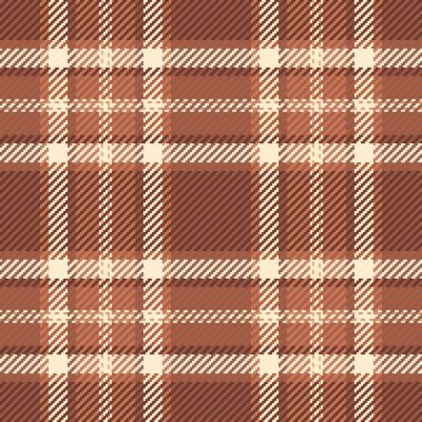 Sıcak, ekose desenli ve sıcak renklerde. Kusursuz tasarım sonbaharı çağrıştırıyor, kırsal cazibe. Tekstil, geçmiş ve mevsimlik tasarımlar için ideal..