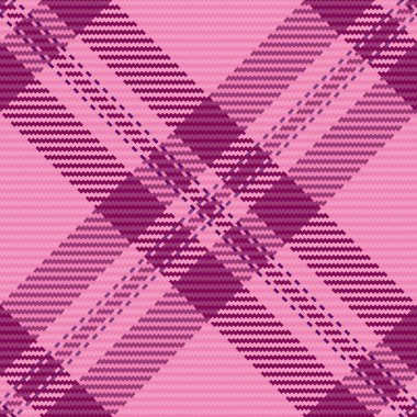 Hassas pembe ekose desenli. Kusursuz bir kumaş tasarımı sıcaklığı, rahatlığı ve klasik tarzı çağrıştırır. Tekstil, geçmiş ve markalaşma projeleri için mükemmel..