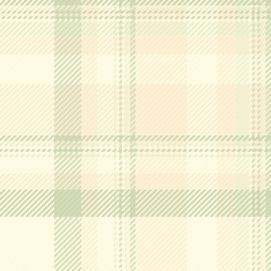 Yumuşak, rahatlatıcı ekose desenli, soluk yeşil ve bej tonlarda. Özgeçmiş, tekstil ya da herhangi bir tasarıma konforlu, antika bir his eklemek için ideal.