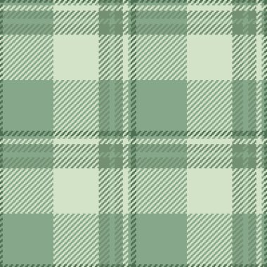 Eşit vektör kontrolü, kusursuz, profesyonel doku tartan tekstili. Tazılar diş deseni kumaş arka plan ekoseli pastel ve açık renk paleti.