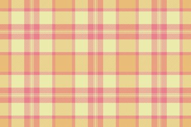 Şehvetli kumaş ekoseli, yatak odası tekstil arka plan desenli. Klan tartan vektör dokusu kontrolü kırmızı ve kehribar renk paleti ile.