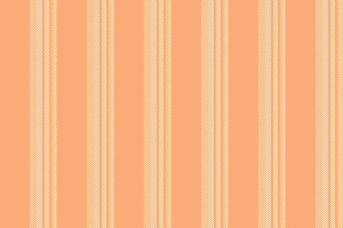 2anadian desenli çizgili arka plan. Yerli, kusursuz vektör çizgileri. Sedroom tekstil dokusu dikey turuncu ve açık renk paleti.