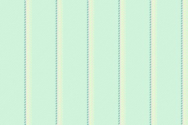 Kabile vektör arkaplan deseni, kumaşsız kumaş kesimi. Işık ve gök mavisi renk paletinde dikey çizgi çizgileri.