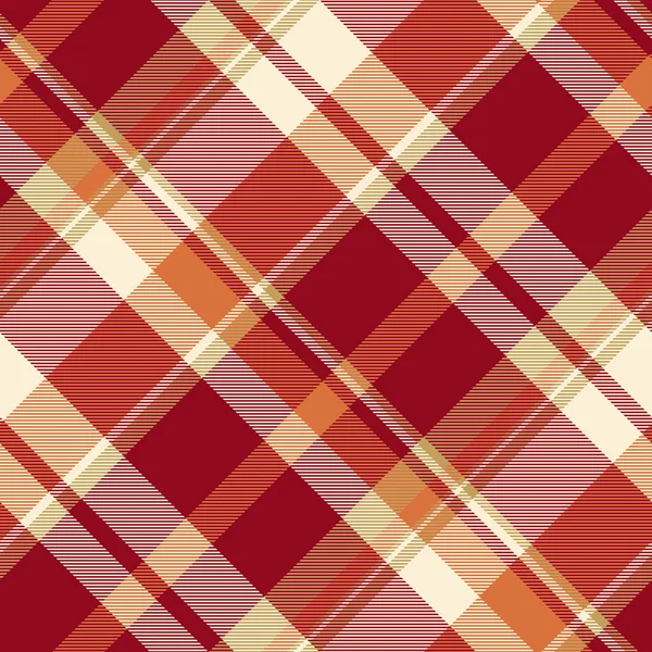 Sıcak sonbahar tonlarında zarif ekose desenli. Kusursuz kumaş dokusu, arka plan, tekstil ya da ambalaj kağıdı tasarımları için mükemmel. Çok yönlü, klasik tarz.
