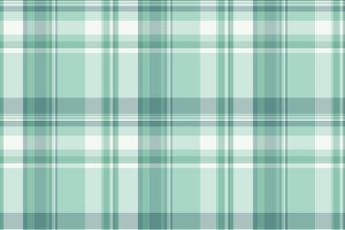 Fransız tartan ekose vektörü, desenli kumaş kontrolü. Pastel ve açık renk paletinde kusursuz arkaplan deseni hediye et.