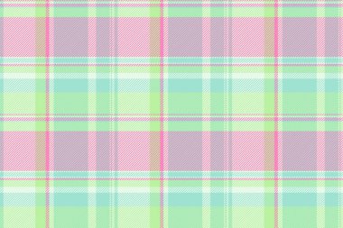 Panjabi tekstil arka plan kumaşı, düzenlenebilir katran pürüzsüz kontrol. Mavi ve beyaz renk paletinde ekose desenli vektör dokusu.