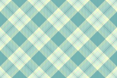 Servis kumaş geçmişini kontrol et, tartan tekstil vektörünü düzenle. Deri ve açık renk paletinde desensiz desenli desenler.