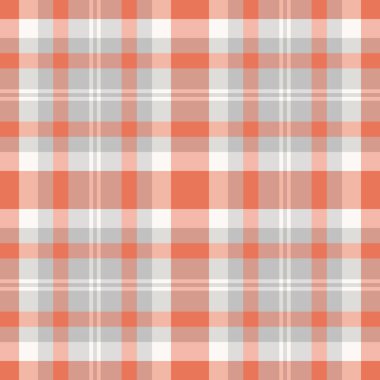 Canlı ekose kumaş kumaş, kumaş dokusunu kontrol et. Köpek dişi desenli arka plan kırmızı ve gainsboro renk paletinde pürüzsüz.