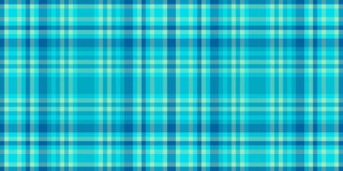 Tekrarlanabilir desenler arka planda tartan izi yok, yatak odası vektör dokusunu kontrol et. Herringbone desenli kumaş ekose ve parlak renk paleti.