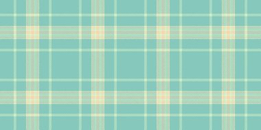 Özgeçmiş tartanı sakla, gerçek model vektör dokusu. Piknik desensiz ekose kumaş ışık ve gök mavisi paleti.