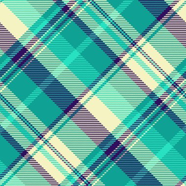 Tekrarlanabilir desenler ekoseli, dikdörtgen, masa örtüsü dokuma kontrolü. Tazılar diş arkaplan kumaş vektör deseni gök mavisi ve açık renk paletinde.