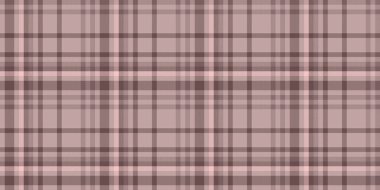 Taze ekose kumaş, ekose desenli yaz vektörü. Pastel ve açık renk paletinde Paskalya desenli kumaş arka plan kontrolü.