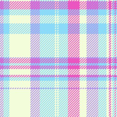 Pastel ekose desenli. Yumuşak renkler neşeli, modern bir estetik yaratır. Özgeçmiş, tekstil ya da canlı tasarımlar için ideal. Çok yönlü, davetkar ve moda..