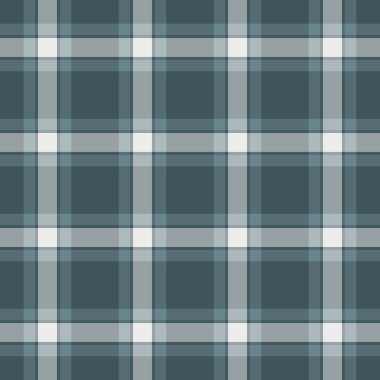 Dekoratif kumaş kontrolü, ekose desensiz forma. Ticaret vektör desenli pastel ve gri renk paletinde tekstil tartan.