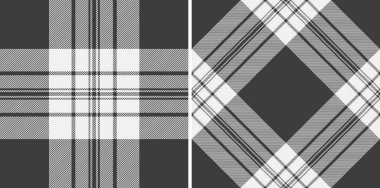 Zarif gri ve beyaz tartan desenleri klasik tarzı gösteriyor. Geçmişler, tekstil, moda veya grafik projeleri için çok yönlü, zamansız ve sofistike bir dokunuş gerektirir..