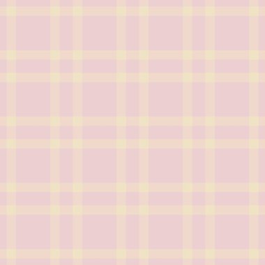 Paketleme vektör arkaplan ekoseli, gerçek kusursuz doku deseni. Net tartan açık renk paletinde tekstil kumaşını kontrol et.