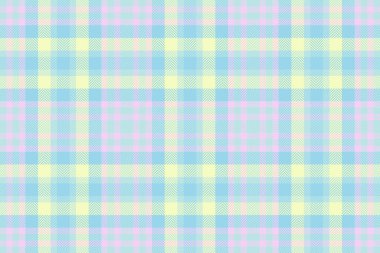 Yumuşak pastel ekose desenli, rahatlatıcı ve ince bir tasarım. Bahar tasarımları, tekstil, arka plan ya da hafif bir dokunuş için kullanın. Web, baskı veya el sanatları için ideal.