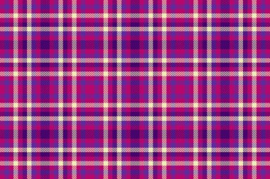 Canlı renklerde, kusursuz ekose desenli. Klasik tartan tasarımı tekstil baskıları, arka plan, moda ya da geleneksel temalar için harikadır. Çok yönlü ve göz alıcı..